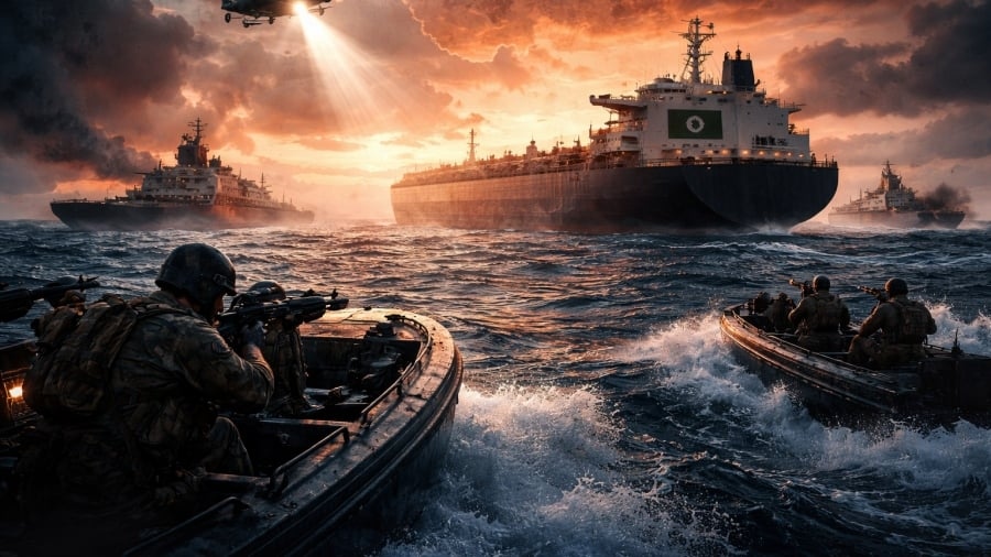 Catastrophe, poverty and World War with Iran: Trump pushes the planet over the cliff