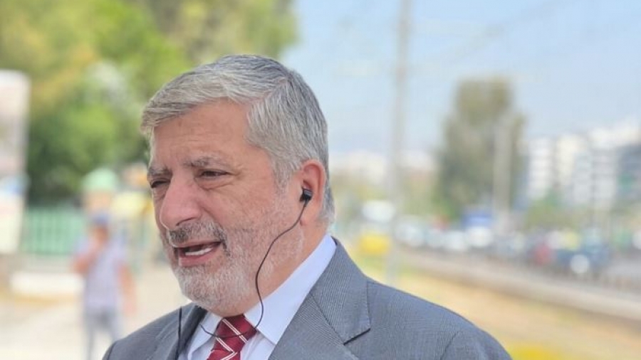 Κακοκαιρία Barbara - Πατούλης: Η ανακοίνωση για τα σχολεία το απόγευμα - Η πρόληψη χαρακτηρίζει τις αποφάσεις