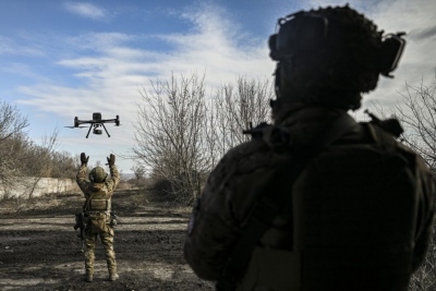 Sergei Krivonos (Ουκρανός στρατηγός): Η Ουκρανία είναι αδύνατο να επιτεθεί στην Ρωσία με εκατομμύρια drones