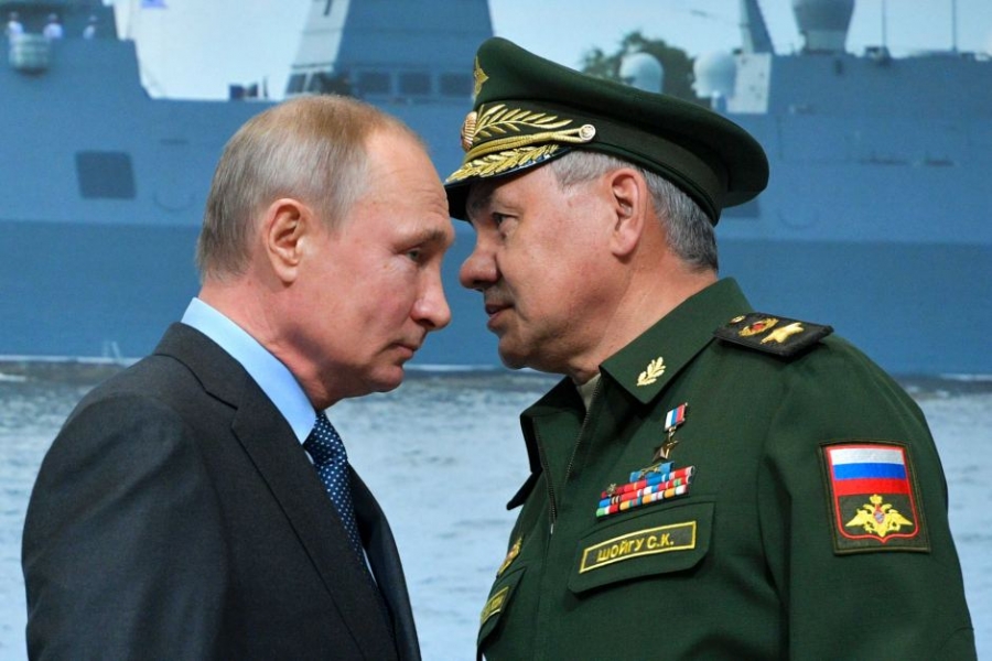 Κρίσιμη συνεδρίαση Putin (21/12) με 15.000 στελέχη των Ενόπλων Δυνάμεων - Τι θα συζητηθεί - Χάος στην Chuvashia από την έκρηξη