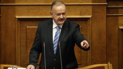 Σταμάτης (ΝΔ): Να τοποθετηθεί ο ΠτΔ Πρ. Παυλόπουλος για τη Συμφωνία των Πρεσπών