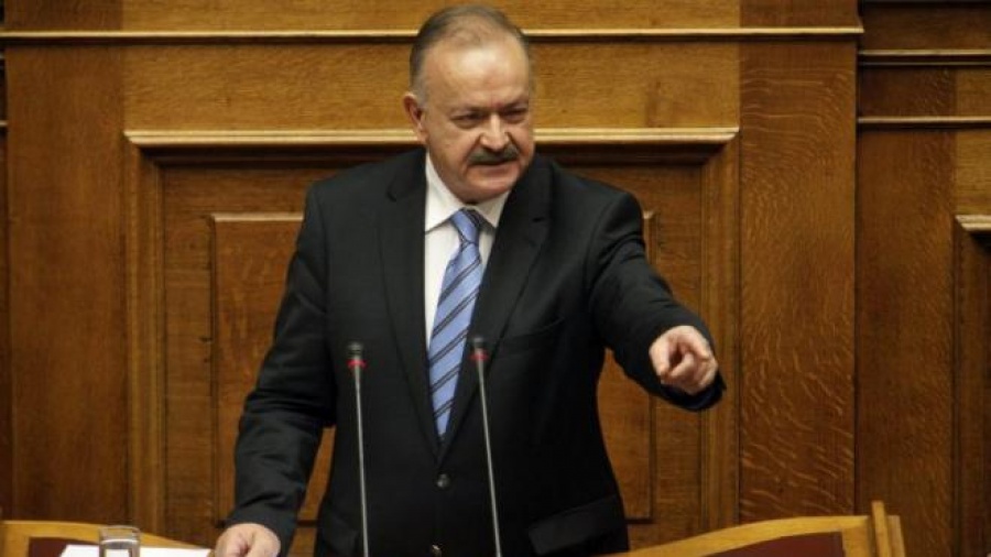 Σταμάτης (ΝΔ): Να τοποθετηθεί ο ΠτΔ Πρ. Παυλόπουλος για τη Συμφωνία των Πρεσπών