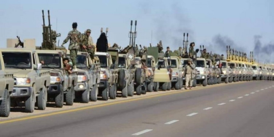 Λιβύη: Σε επιφυλακή Αίγυπτος και Ρωσία για τη μετακίνηση στρατευμάτων του Sarraj στη Σύρτη