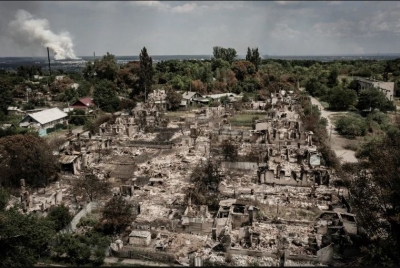 Gaidai (Ουκρανία): Στο χείλος ανθρωπιστικής καταστροφής το Sieverodonetsk