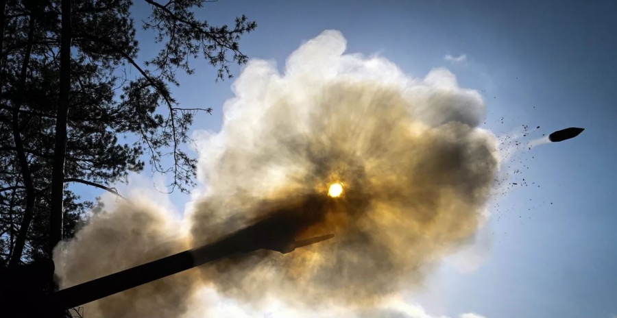 Οι Ρώσοι για πρώτη φορά κατέστρεψαν στην Ουκρανία το γαλλικό αντιαεροπορικό σύστημα Samp - T