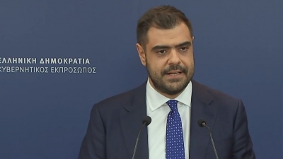 Μαρινάκης: Δεν είναι η πρώτη φορά που ο ΣΥΡΙΖΑ είναι απών - Από επαναστατική γυμναστική και δηλώσεις χορτάσαμε