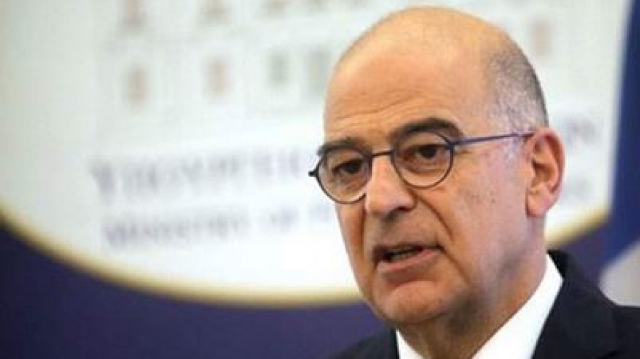 Στη Νιγηρία σήμερα (9/1) ο Δένδιας -  Θα υπογράψει Μνημόνιο διμερούς συνεργασίας με τον ομόλογό του