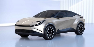 To επόμενο Toyota C-HR θα είναι ηλεκτρικό