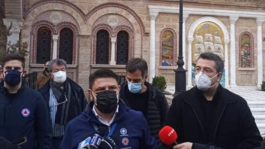 Χαρδαλιάς για νοτιοαφρικανική μετάλλαξη στη Θεσσαλονίκη: Γίνεται ιχνηλάτιση