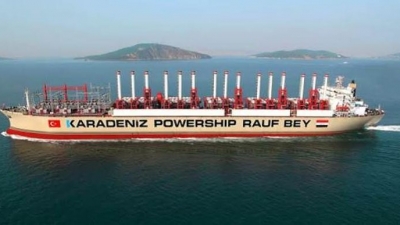 Τουρκία: Δύο ειδικά κατασκευασμένα πλοία για να στεγάσουν 3.000 σεισμόπληκτους στέλνει η Karadeniz Holding