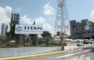 Titan Cement: Στο 4,47% το ποσοστό ιδίων μετοχών