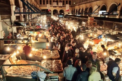 Πως θα λειτουργήσει η Κεντρική Αγορά του Καταναλωτή στο Ρέντη και η Βαρβάκειος - Το ωράριο της Καθαράς Δευτέρας