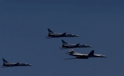 Τρόμος - Σκέπασαν τη Βαλτική τα ρωσικά βομβαρδιστικά Tu 22M3  - Κόκκινος συναγερμός σε ΝΑΤΟ, Πολωνία, Σουηδία