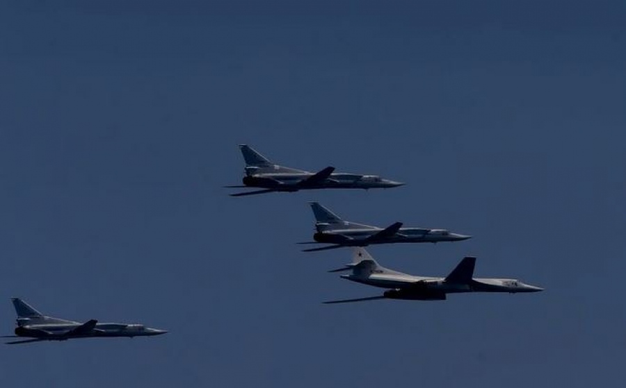 Τρόμος - Σκέπασαν τη Βαλτική τα ρωσικά βομβαρδιστικά Tu 22M3  - Κόκκινος συναγερμός σε ΝΑΤΟ, Πολωνία, Σουηδία