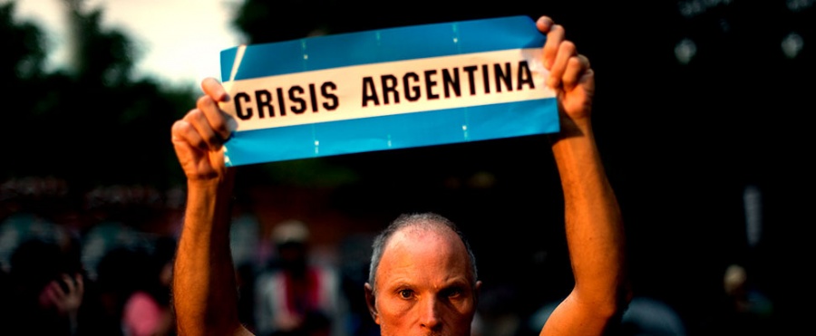 Στα πρόθυρα ανθρωπιστικής κρίσης η Αργεντινή