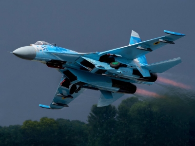 Συντριπτική η αεροπορική υπεροχή της Ρωσίας – Τεράστιος κίνδυνος για την αντεπίθεση των Ουκρανών
