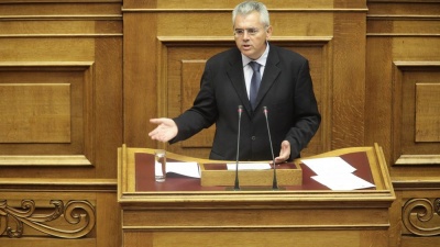 Στη Μόσχα ο Χαρακόπουλος: Η Τουρκία λειτουργεί ως αποσταθεροποιητικός παράγοντας