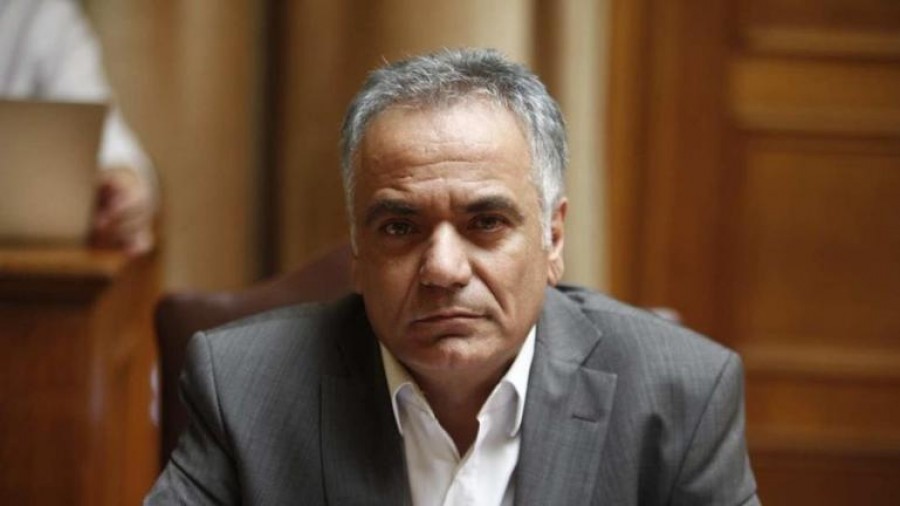 Σκουρλέτης: Μόνος του αποχώρησε ο Κοντονής – Δεν γράφτηκε για την Χρυσή Αυγή ο Ποινικός Κώδικας