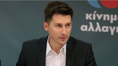 Χρηστίδης (ΚΙΝΑΛ): Μητσοτάκης και Τσίπρας βλάπτουν πολύ σοβαρά την υγεία