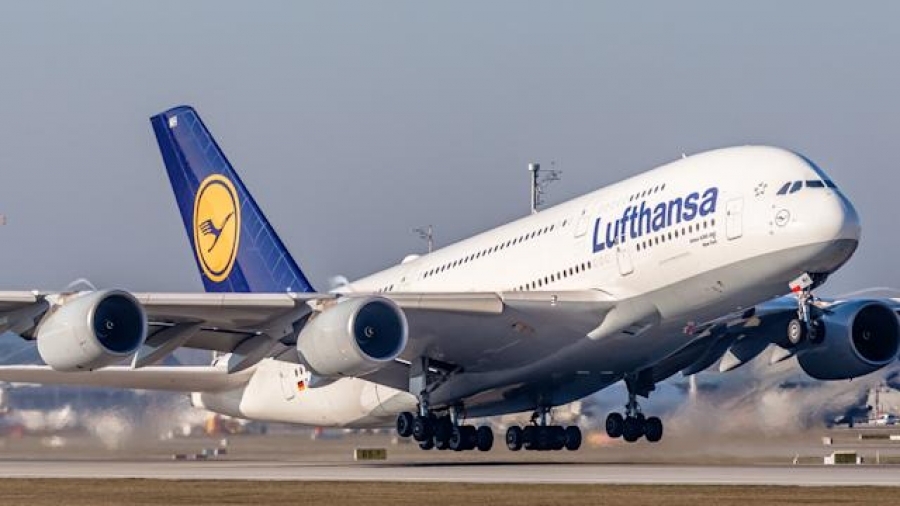 Γερμανία: Το κράτος πουλάει το 6,2% της Lufthansa - Στόχος να πάρει 458 εκατ. ευρώ