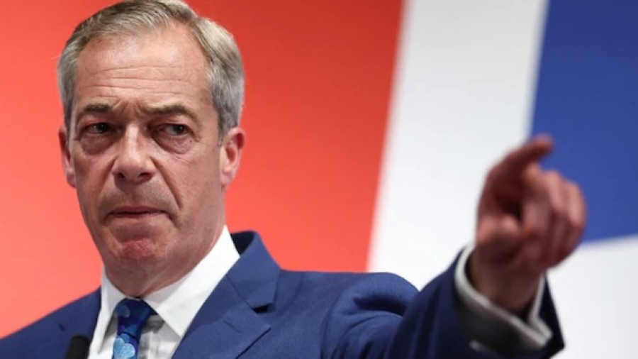 Το κόμμα που... δεν θα κυβερνούσε ποτέ - Πως ο Farage διαλύει το βρετανικό δικομματικό σύστημα με το Reform UK
