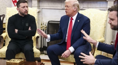 Οικονομικός όλεθρος – Η Ουκρανία ζητά πάνω από 1.5 τρισ. δολ. από ΕΕ και ΗΠΑ – Η Blackrock ψάχνει… 800 δισ. από ιδιώτες