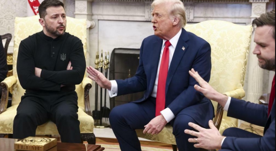 Οικονομικός όλεθρος – Η Ουκρανία ζητά πάνω από 1.5 τρισ. δολ. από ΕΕ και ΗΠΑ – Η Blackrock ψάχνει… 800 δισ. από ιδιώτες