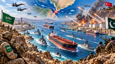 Yemen: Houthis dismantle Saudi Arabia, Turkey and Pakistan rush to support - Bab el-Mandeb 