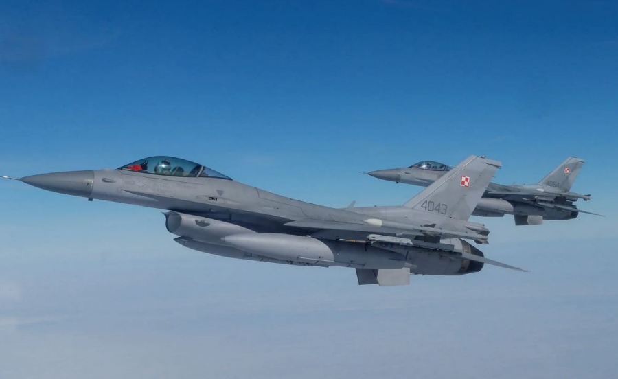 Η Δύση στέλνει F-16… χωρίς πυραύλους στην Ουκρανία - Βομβαρδίζουν σφοδρά οι Ρώσοι, ετοιμάζονται για πόλεμο δεκαετίας