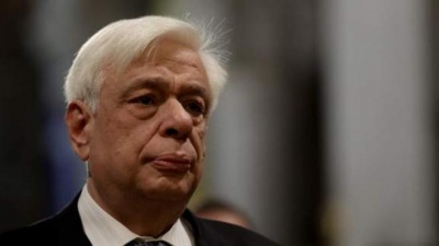 Στη Σύμη ο ΠτΔ Π. Παυλόπουλος – Παρών στις εορταστικές εκδηλώσεις για τη λήξη του Β’ Παγκόσμιου Πολέμου