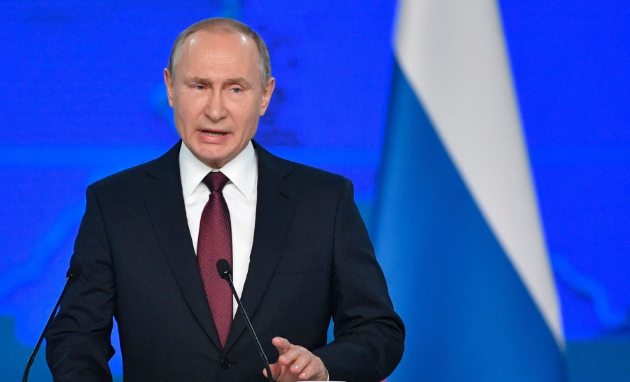 Ο Putin συμπεριέλαβε στο Συμβούλιο Στρατηγικής Ανάπτυξης τον πρόεδρο του ρωσικού κρατικού επενδυτικού ομίλου RDIF