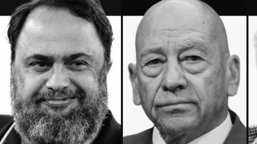 Forbes: Η ελληνική ναυτιλία είναι η δύναμη πυρός του Putin – Πώς οι Έλληνες εφοπλιστές αποφεύγουν τις νάρκες και… πλουτίζουν