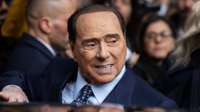 Ιταλία: Άνοιξε η διαθήκη του Silvio Berlusconi