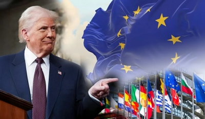 Σύγκρουση εκτός ορίων για Γροιλανδία – Απάντηση Ευρώπης σε Trump με δασμούς 93 δισ. ευρώ και φραγμούς στις επιχειρήσεις των ΗΠΑ