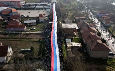 ΗΠΑ: Ζητούν από τη Σερβία να αποσύρει τα στρατεύματά της από τα σύνορα με το Κόσοβο - Αποσταθεροποιητική πράξη