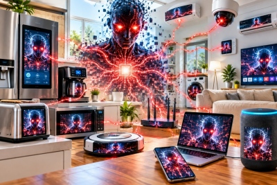 Anthropic warns: AI will self-replicate across millions of devices - Digital nightmare that won't stop