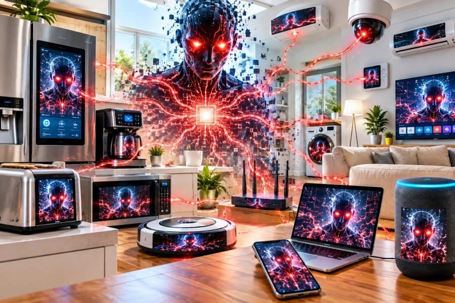 Anthropic warns: AI will self-replicate across millions of devices - Digital nightmare that won't stop