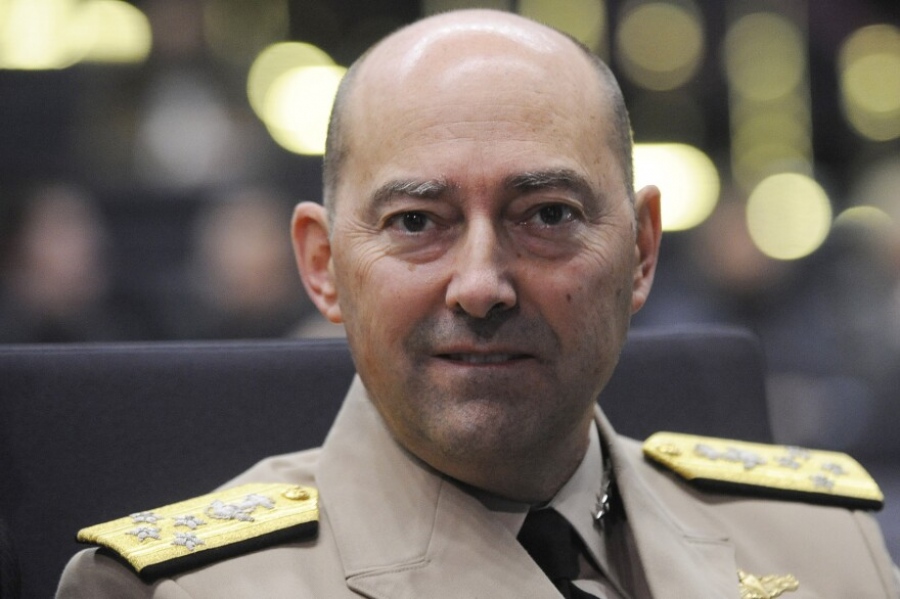 Έκπληξη περιμένει την Ουκρανία - Stavridis (πρώην ΝΑΤΟ): Το «αγκάθι» για το Κίεβο