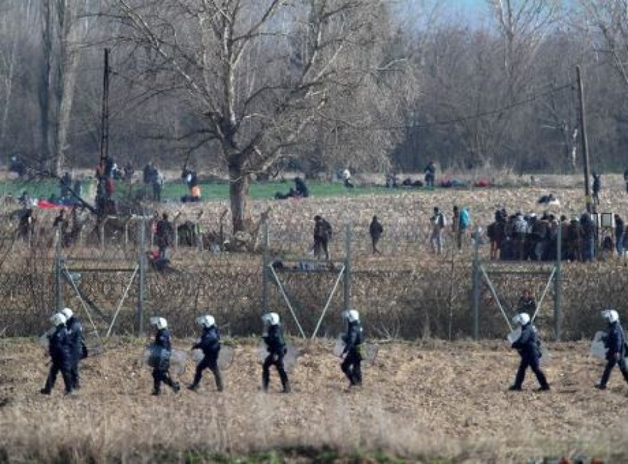 Τα μέτρα της Κομισιόν για την προστασία των ελληνικών συνόρων - Σχοινάς: Δεν μπορεί η Ευρώπη να αποτύχει δύο φορές