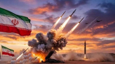 L'AntiDiplomatico: Το Ιράν χρησιμοποίησε νέο πύραυλο Nasrallah εναντίον του Ισραήλ με μεγάλη επιτυχία… το 0% τους διαλύει