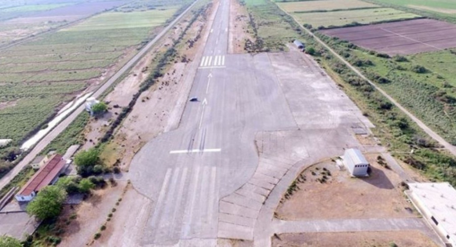 Στο επίκεντρο η αξιοποίηση του αεροδρομίου Επιταλίου Ηλείας