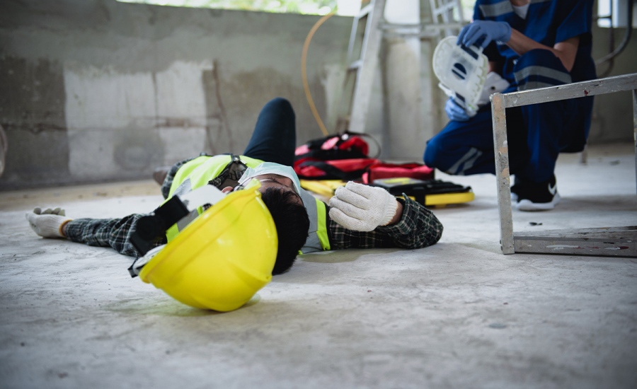 Αριθμοί που δεν προβληματίζουν κανέναν υπεύθυνο - 91 νεκροί σε εργατικά δυστυχήματα το πρώτο 5μηνο του 2025