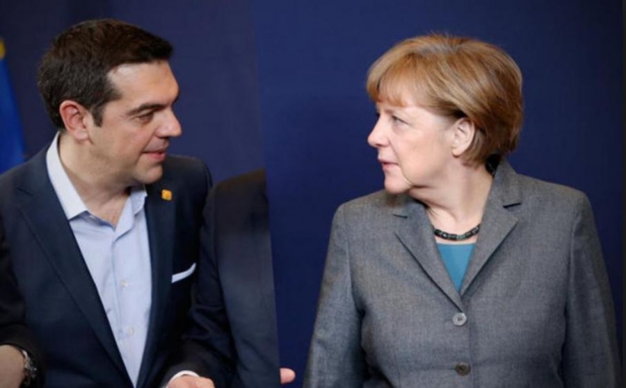 Οι προσδοκίες του Μαξίμου από την επίσκεψη της «αγαπημένης» Merkel – Η «καυτή» ατζέντα