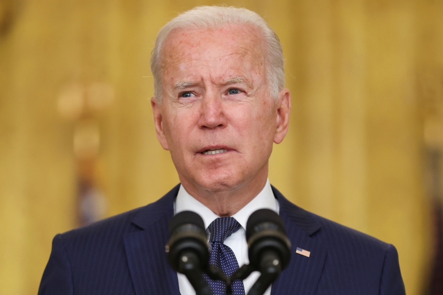 ΗΠΑ: Ο πρόεδρος Biden κρυολόγησε αλλά διαβεβαιώνει ότι είναι καλά - Δεν αλλάζουν τα μέτρα για την πανδημία