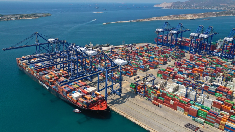 Επιδρομές στο Γ’ Τελωνείο Πειραιά και σε 5 ευρωπαϊκές χώρες – Μεγάλη υπόθεση απάτης άνω των 4 εκατ. ευρώ