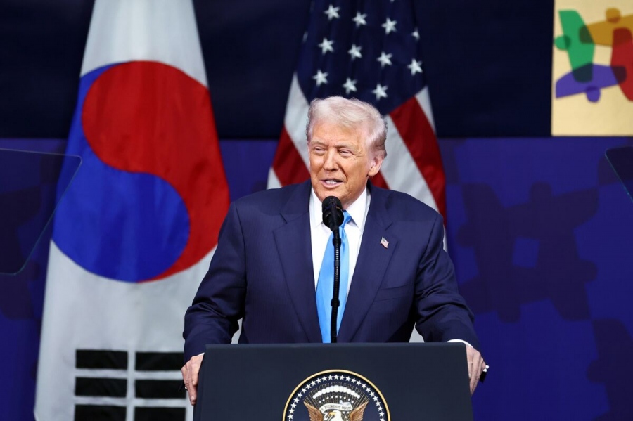 Μηνύματα Trump: Το ουκρανικό μπορεί να λυθεί - Είμαστε 25 χρόνια μπροστά στα πυρηνικά υποβρύχια