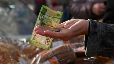 Ρωσία: Καμία πληρωμή ευρωομολόγων εάν δεν λάβουν χρήματα και οι Ρώσοι - Προς συρρίκνωση οικονομίας έως 15% το 2022