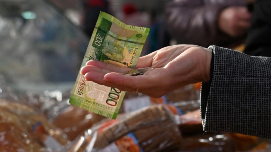 Ρωσία: Καμία πληρωμή ευρωομολόγων εάν δεν λάβουν χρήματα και οι Ρώσοι - Προς συρρίκνωση οικονομίας έως 15% το 2022