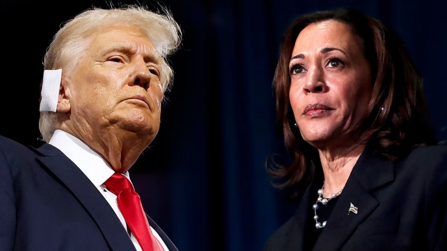 Kamala Harris: Είμαι έτοιμη για τηλεοπτικό debate τον Σεπτέμβριο, ο Trump υπαναχωρεί