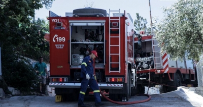 Πυροσβεστική: Εκδηλώθηκαν 34 δασικές πυρκαγιές το τελευταίο 24ωρο